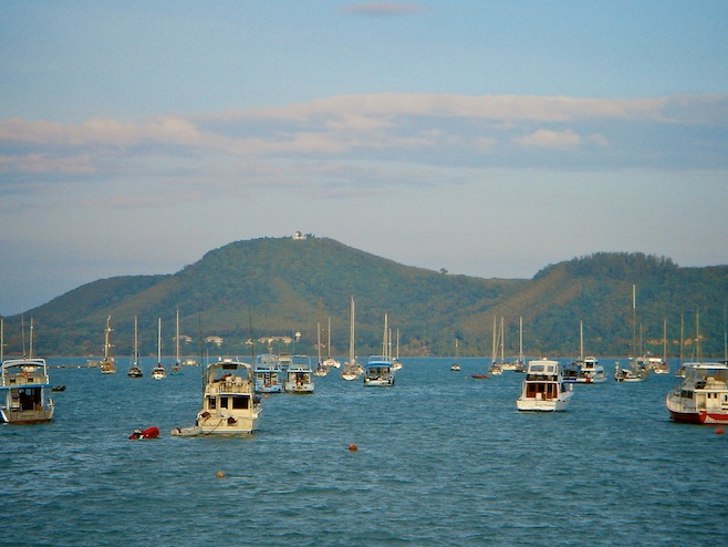 Ao Chalong Bay